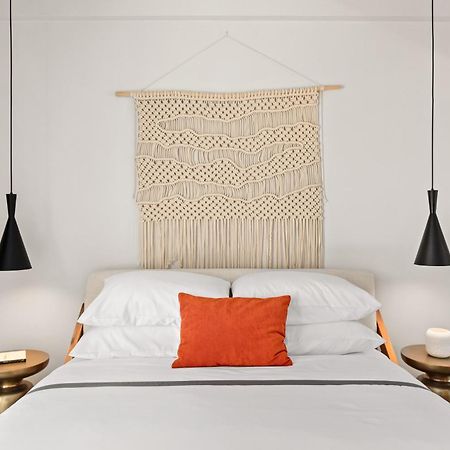 The Weekend Palm Springs Hotell Exteriör bild