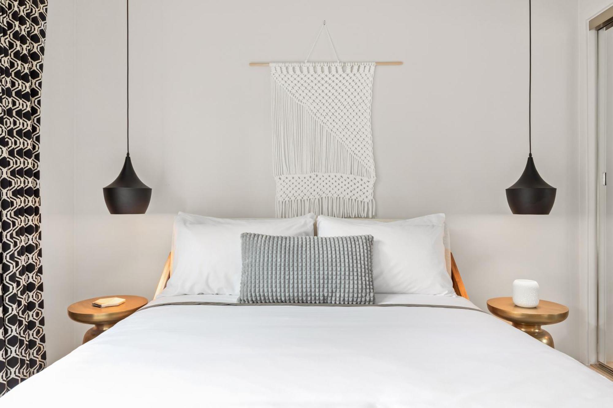 The Weekend Palm Springs Hotell Exteriör bild